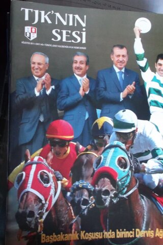 TJK'nın Sesi - Sayı 145