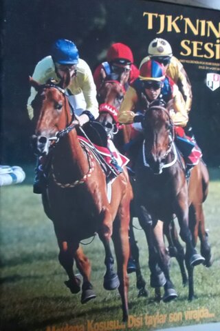 TJK'nın Sesi - Sayı 146