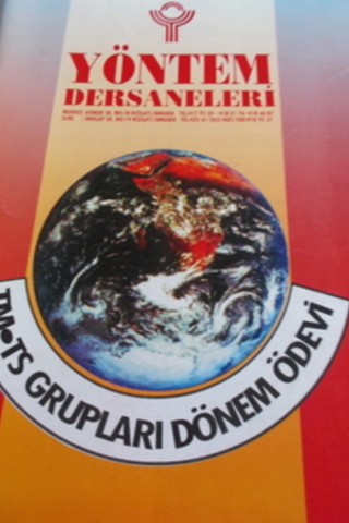 TM-TS Grupları Dönem Ödevi