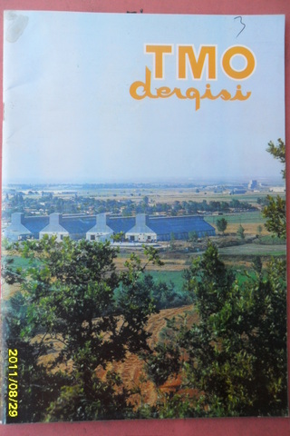 Tmo Dergisi 1991 / 57