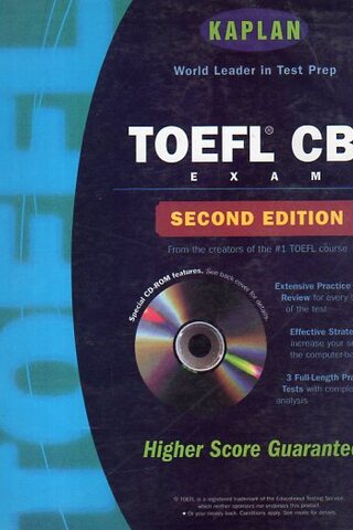TOEFL CBT / Second Edition*