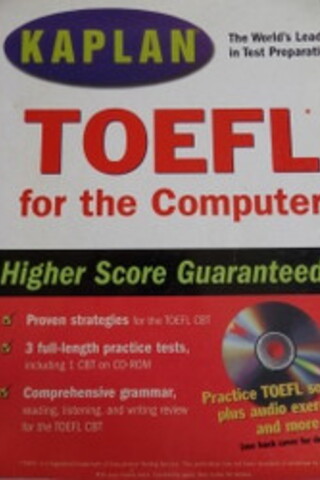 Toefl For The Computer