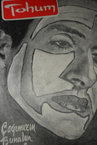 TOHUM AYLIK FİKİR VE SANAT DERGİSİ YIL.2- SAYI.14- KASIM - 1964