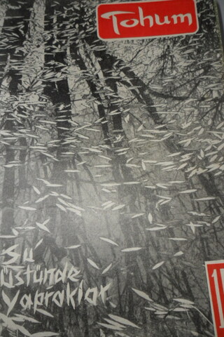TOHUM AYLIK FİKİR VE SANAT DERGİSİ YIL.2- SAYI.15-ARALIK- 1964