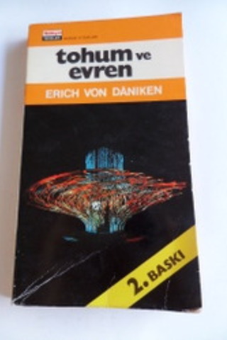 Tohum ve Evren Erich Von Daniken