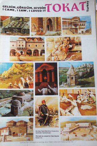 Tokat MGeldim, Gördüm, Sevdim