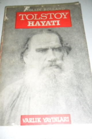 Tolstoy Hayatı