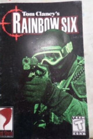 Tom Clancy's Rainbow Six