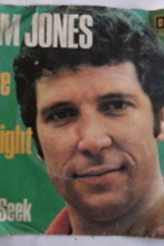 Tom Jones / 45'lik PLAK