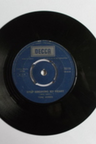 Tom Jones / 45'lik PLAK