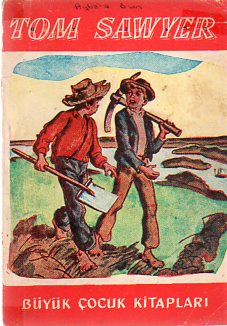 Tom Sawyer Mark Twain