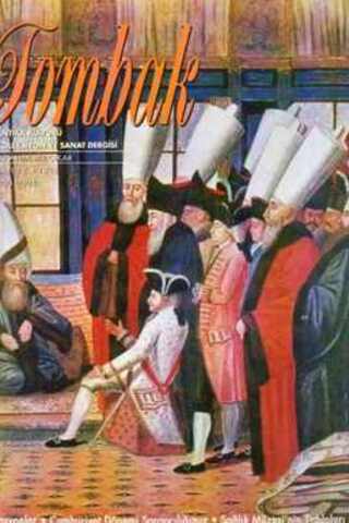 Tombak Antika Kültürü Koleksiyon ve Sanat Dergisi 1998 /18