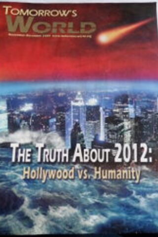 Tomorrow's World 2009 November - December