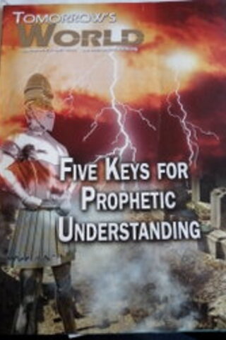 Tomorrow's World 2009 September - October