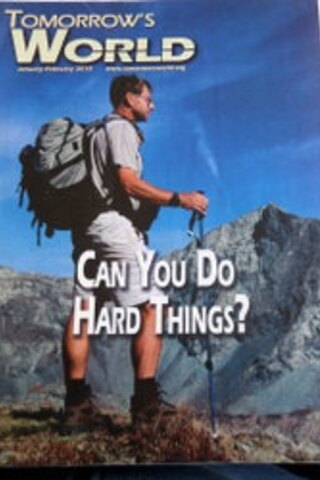 Tomorrow's World 2010 January - February