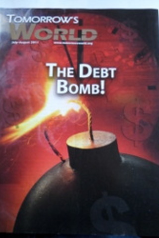 Tomorrow's World 2011 July - August