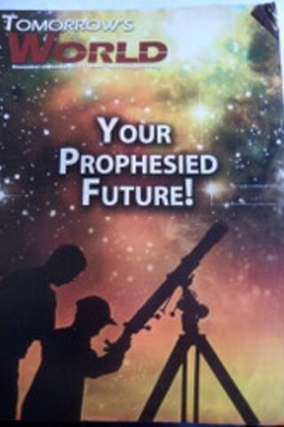 Tomorrow's World 2011 November - December