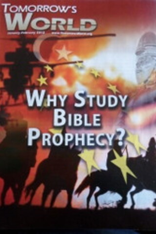 Tomorrow's World 2012 January - February