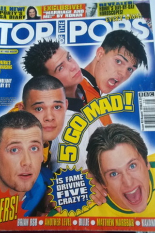 Top Of The Pops 1998 / 42