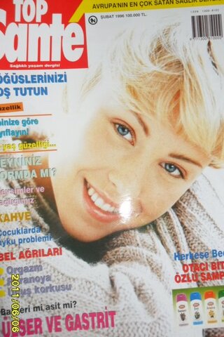Top Sante 1996 / Şubat