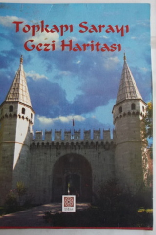 Topkapı Sarayı Gezi Haritası
