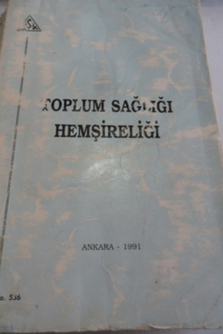 Toplum Sağlığı Hemşireliği