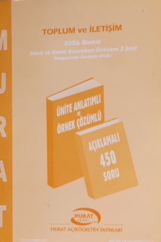 Toplum ve İletişim