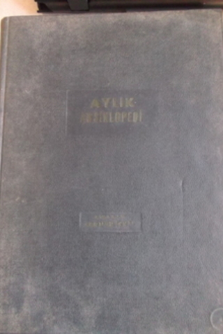 Toplum ve Tarih Aylık Ansiklopedi Dergi Cilt 4