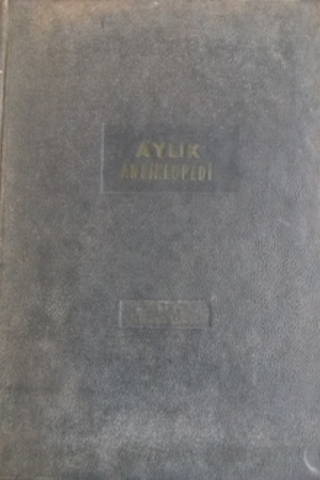 Toplum ve Tarih Aylık Ansiklopedi Dergi