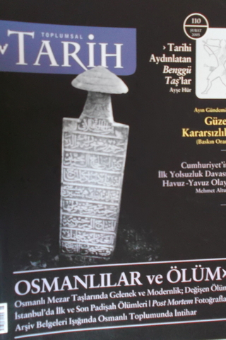Toplumsal Tarih 2003/110