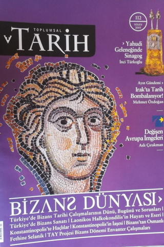 Toplumsal Tarih 2003/112