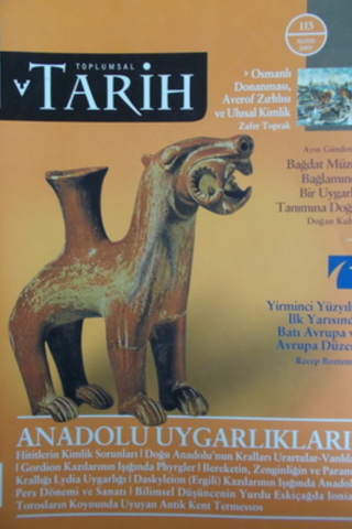 Toplumsal Tarih 2003 / 113