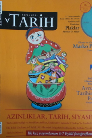 Toplumsal Tarih 2003 / 117