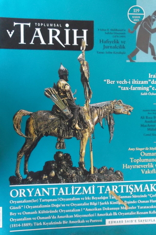 Toplumsal Tarih 2003/119