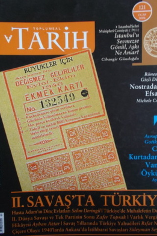 Toplumsal Tarih 2004 / 121