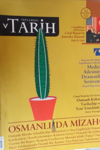 Toplumsal Tarih 2004/122