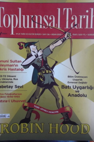 Toplumsal Tarih 2005 / 136