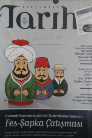 Toplumsal Tarih 2007 / 162