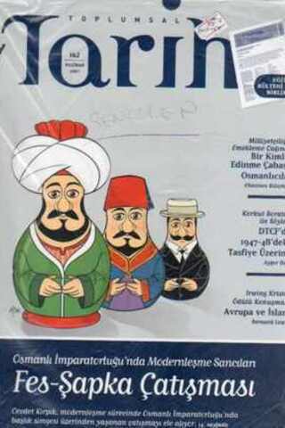 Toplumsal Tarih 2007/162