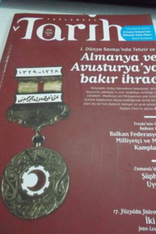 Toplumsal Tarih 2013 / 233