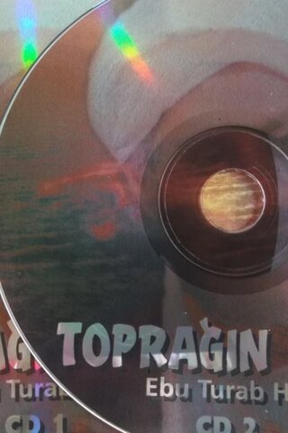 Toprağın Oğlu Ebu Turab Hz. CD