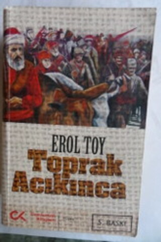 Toprak Acıkınca Erol Toy