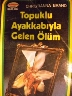 Topuklu Ayakkabıyla Gelen Ölüm -59 Christianna Brand