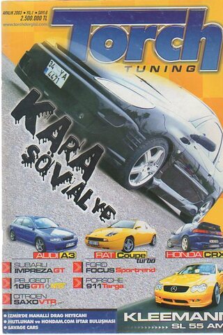 Torch Tuning 2003 / 6