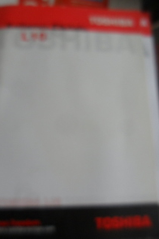 Toshiba Kullanıcı El Kitabı