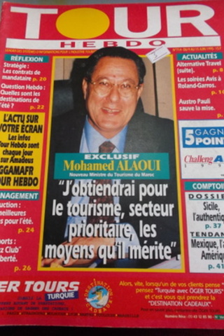 Tour Hebdo 1995 / 714