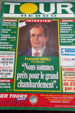 Tour Hebdo 1995 / 715