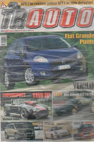 Tr Auto 2006 / 5