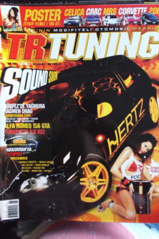 TR Tuning 2004 / Ekim