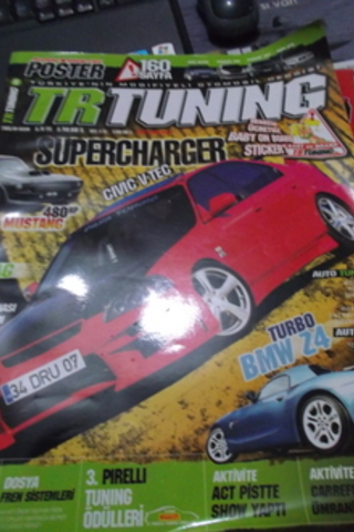 TR Tuning 2005 / 15